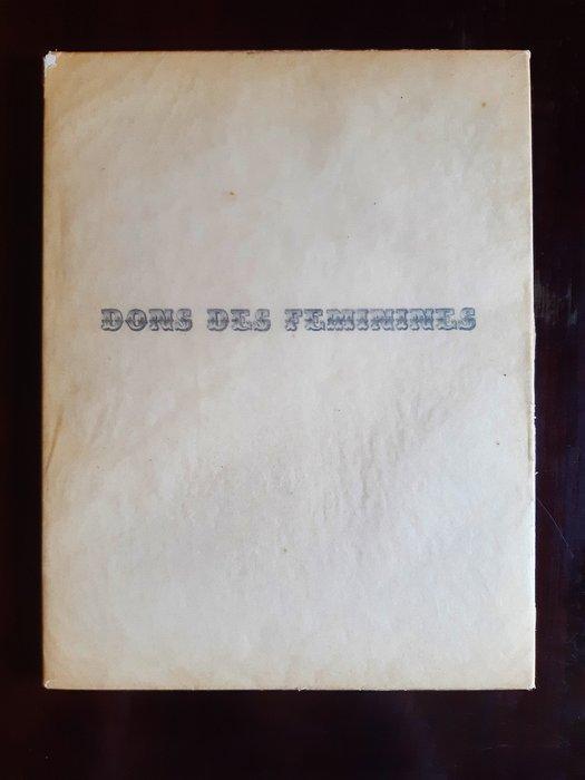 Signé ; Valentine Penrose / Pablo Picasso / Paul Eluard -, Antiek en Kunst, Antiek | Boeken en Manuscripten