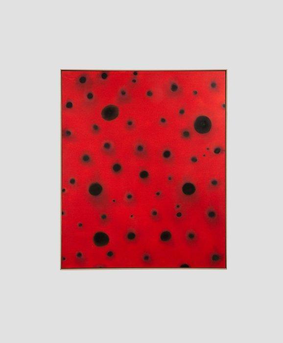 Sebastiano Riva - Ladybird XXL, Antiek en Kunst, Kunst | Schilderijen | Modern
