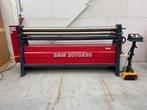 OSTAS SBM 2070 x 95 plaatwals platenwals rollenwals, Doe-het-zelf en Bouw, Gereedschap | Overige machines, Nieuw
