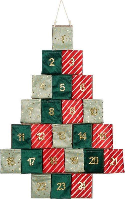 Tweedekans | House of Seasons Adventskalender - 72 x 1 x 51, Diversen, Kerst, Ophalen of Verzenden