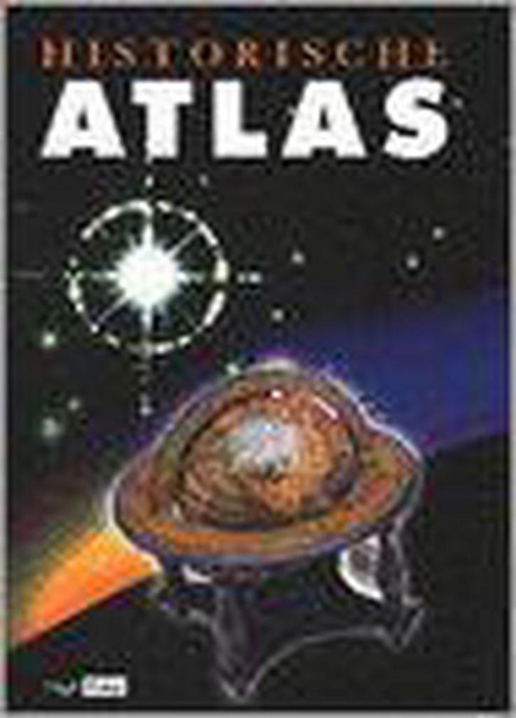 Historische atlas 9789042502338 X. Adams, Boeken, Schoolboeken, Zo goed als nieuw, Verzenden