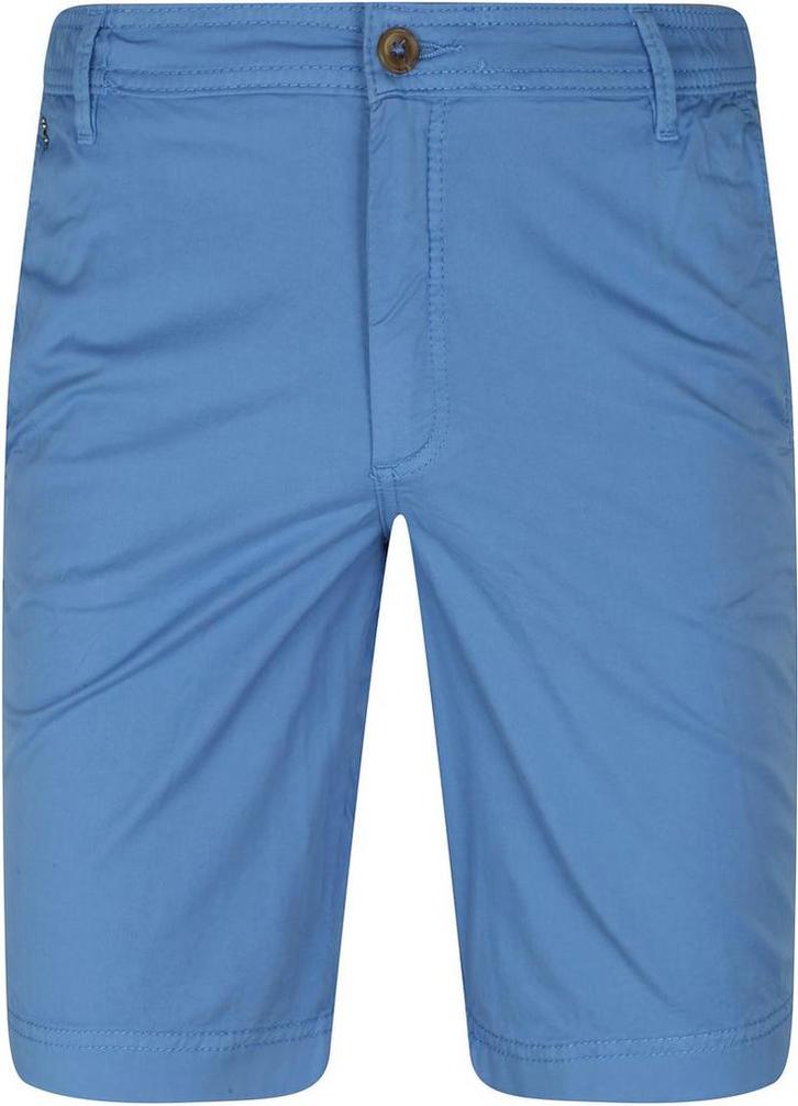 Gardeur Short Blauw maat Maat 46 (S) of kleiner Heren, Kleding | Heren, Broeken en Pantalons, Blauw, Nieuw, Maat 46 (S) of kleiner
