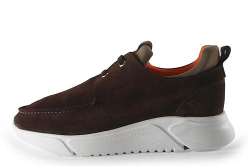 Reinhard Frans Sneakers in maat 40 Bruin | 5% extra korting, Kleding | Heren, Schoenen, Bruin, Gedragen, Sneakers, Verzenden