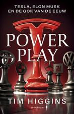 Power play (9789000370047, Tim Higgins), Livres, Verzenden