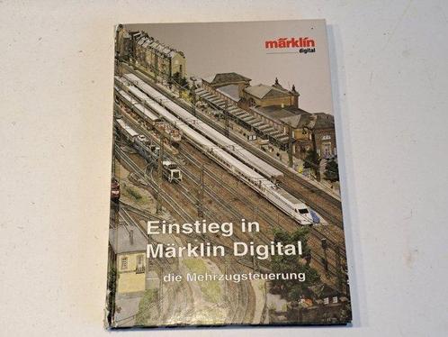Märklin - Einstieg in Märklin Digital, Modelleisenbahn, Hobby en Vrije tijd, Modeltreinen | H0