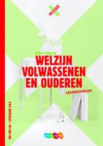 Mixed  - Welzijn volwassenen en ouderen BB/KB/GL Leerjaar, Zo goed als nieuw, Chantal Visser, Verzenden