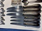 Bestekset (40) - Zilver