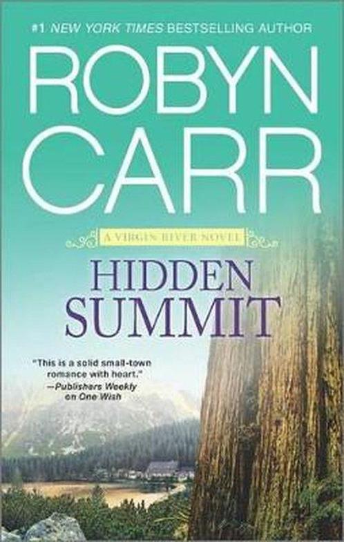 Hidden Summit 9780778318705 Robyn Carr, Boeken, Overige Boeken, Gelezen, Verzenden