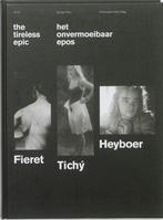Het onvermoeibaar epos-The Tireless Epic 9789089102430, Boeken, Wim van Sinderen, Gerard Fieret, Zo goed als nieuw, Verzenden