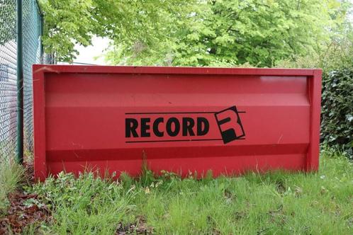 Veiling: Opzetbak voor Grondkipper Record P33T Nieuw, Zakelijke goederen, Machines en Bouw | Keten en Containers, Ophalen