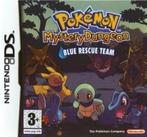 Pokemon Mystery Dungeon Blue Rescue Team (Losse Cartridge), Games en Spelcomputers, Ophalen of Verzenden, Zo goed als nieuw