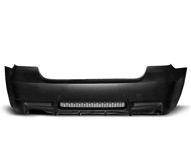 Achterbumper | M3 - Look | BMW 3-serie E90 sedan 2005-2011 |, Auto-onderdelen, Carrosserie, Nieuw, BMW, Verzenden