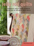 Jelly roll quilts 9789048301072, Boeken, Verzenden, Gelezen