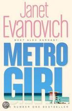 Metro Girl 9780007176229, Boeken, Gelezen, Janet Evanovich, Alex Barnaby, Verzenden