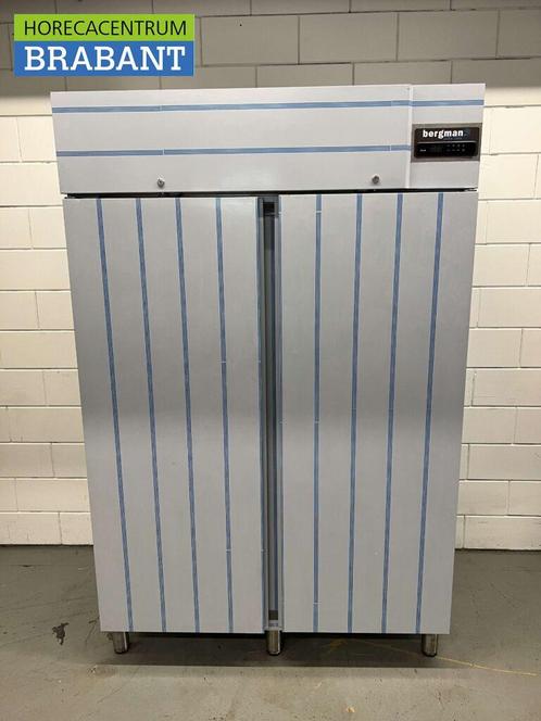 RVS Coreco Premium Dubbeldeurs 2-deurs Vriezer Vrieskast, Zakelijke goederen, Horeca | Keukenapparatuur, Ophalen of Verzenden