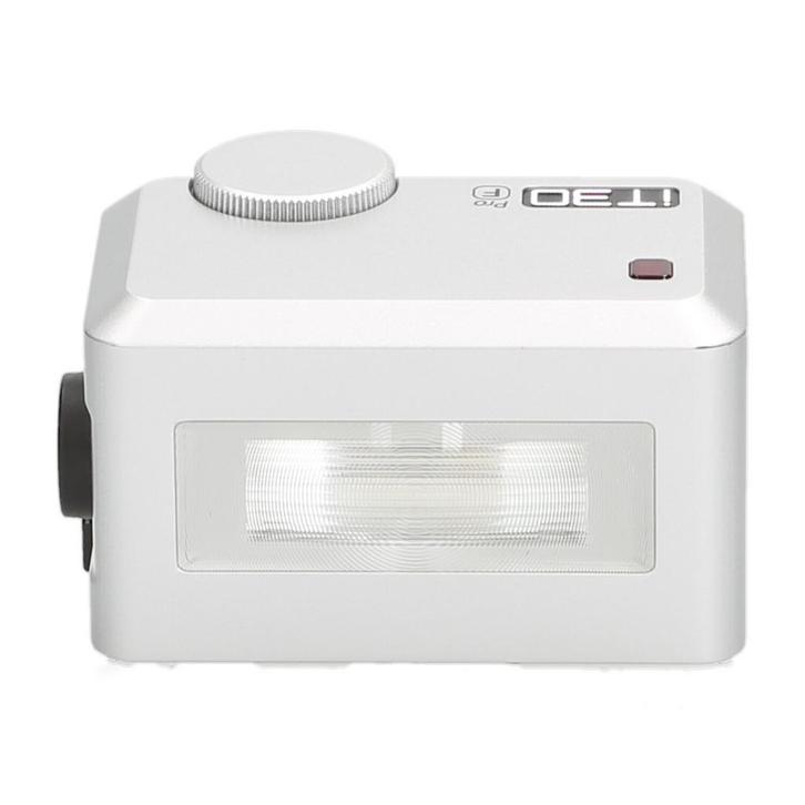 Godox iT30Pro Black iFlash TTL Camera Flash - Fujifilm, TV, Hi-fi & Vidéo, Photo | Studio photo & Accessoires, Enlèvement ou Envoi