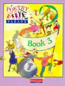 Poetry Parade: Poetry Parade. Pupil Anthology 3 (Paperback), Boeken, Overige Boeken, Gelezen, Verzenden