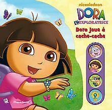 Dora lexploratrice : Dora joue à cache-cache von N...  Book, Boeken, Overige Boeken, Zo goed als nieuw, Verzenden