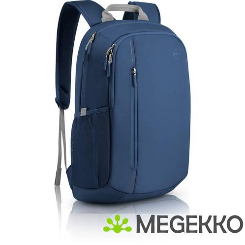 DELL EcoLoop Urban rugzak Blauw Gerecycleerd plastic, Computers en Software, Laptoptassen, Nieuw, Verzenden
