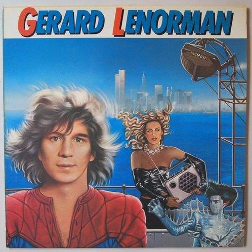 Gerard Lenorman - Boulevard de locéan - LP, Cd's en Dvd's, Vinyl | Pop, Gebruikt, 12 inch