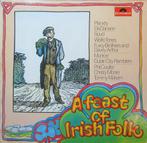 Various - A Feast Of Irish Folk, Gebruikt
