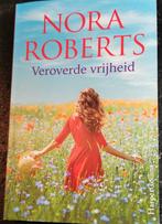 Veroverde vrijheid (Special) / Irish Hearts / 3 Nora Roberts, Verzenden, Zo goed als nieuw, Nora Roberts