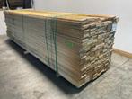 Veiling - 100x Vuren plank ruw 450x12,5x2cm, Doe-het-zelf en Bouw, Hout en Planken, Nieuw