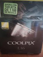 Nikon Coolpix L16 Appareil photo numérique, TV, Hi-fi & Vidéo, Appareils photo numériques
