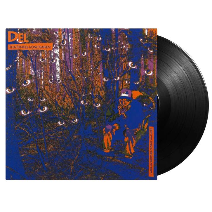 Del Tha Funkee Homosapien - I Wish My Brother George Was, Cd's en Dvd's, Vinyl | Hiphop en Rap, Nieuw in verpakking, 12 inch