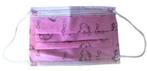 Mondkapjes Roze Mondmaksers voor kinderen roze kids, 50 st, Diensten en Vakmensen