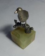 Miniatuur figuur - Piccolo soprammobile rappresentante una