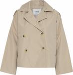 b.young BYCALEA SH TRENCH 2 - Dames Jas - Maat 40 (Jassen), Kleding | Dames, Jassen | Winter, Verzenden, Nieuw