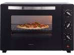 Inventum OV607B - Vrijstaande heteluchtoven - Draaispit - 60, Elektronische apparatuur, Ovens, Verzenden, Zo goed als nieuw