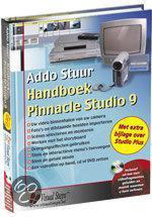 Digitale Videobewerking Met Pinnacle Stu 9789059053236, Boeken, Informatica en Computer, Gelezen, Verzenden