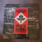 Manowar - Sign of the hammer - Diverse titels - LP album (op