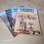 LHomme qui naimait pas les armes à feu T1 à T4 +, Nieuw