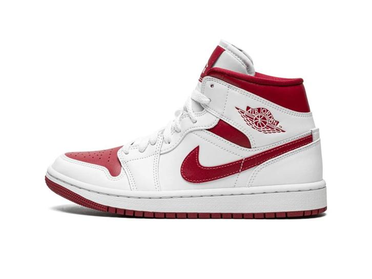 Air Jordan 1 Mid Reverse Chicago - Maat 38 EU, Kleding | Heren, Schoenen, Ophalen of Verzenden