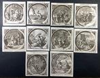 Adriaen Van Venne (1589-1662), inc. Th. Matham, Wil., Antiek en Kunst