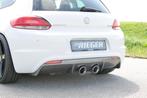R-Line achterbumper (primer) | Scirocco 3 (13): 08.08-04.14, Auto-onderdelen, Verzenden, Nieuw, Volkswagen