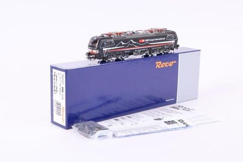 Roco H0 - 70727 - Locomotive électrique (1) - BR 193 658-2, Hobby en Vrije tijd, Modeltreinen | H0