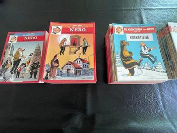 Nero 1 t/m 163 - Complete reeks SC - 163 Album - Diverse