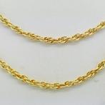 Sans Prix de Réserve - Collier Argent, Plaqué or - Drijfhout, Nieuw