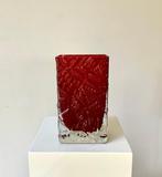 Smalandshyttan - Josef Schott - Vaas - Glas, Antiek en Kunst