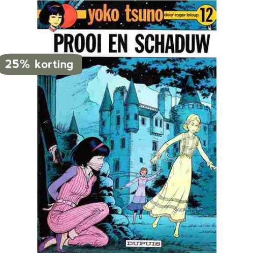 Prooi en schaduw / Yoko Tsuno / 12 9789031407590 Leloup, Boeken, Stripverhalen, Gelezen, Verzenden