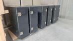 Alu retrocab  gereedschapkisten  (22x) BAWER..., Ophalen, Nieuw