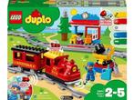 Veiling - LEGO DUPLO Stoomtrein - 10874, Kinderen en Baby's, Speelgoed | Duplo en Lego, Nieuw