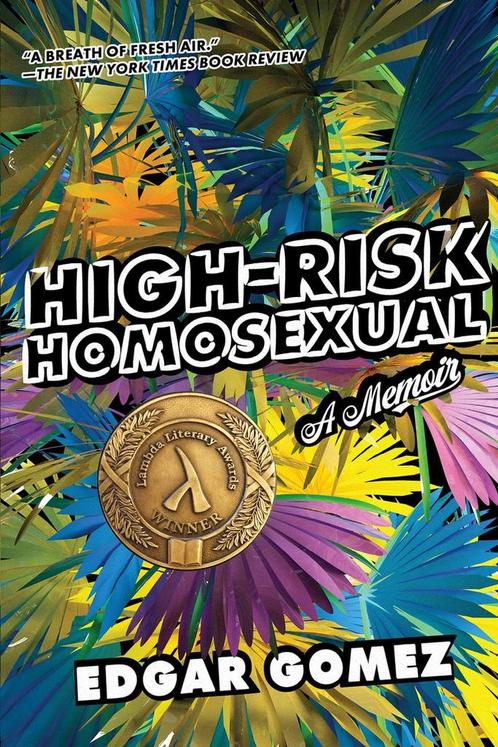 High-risk Homosexual 9781593767051, Livres, Livres Autre, Envoi