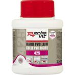 (NIEUW) - Rectavit - Hard Pvc Lijm 425 - 250 ml