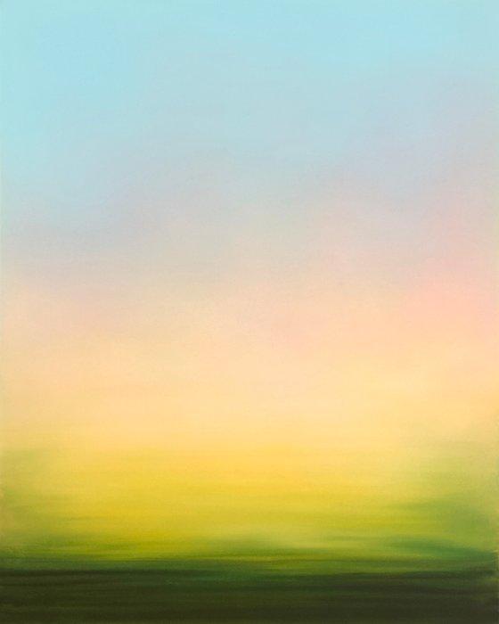 Tomi Tomi Studio - Horizont 195, Antiek en Kunst, Kunst | Schilderijen | Modern
