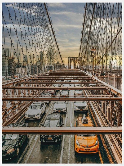 Fabian Kimmel - Summer in NYC II - Series of 6, New York, Antiquités & Art, Art | Objets design